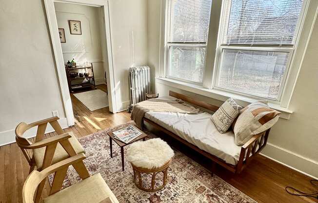The Hubbard Apartments