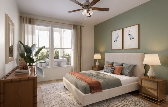 1 bed, 1 bath, 663 sqft, $1,425, Unit 433