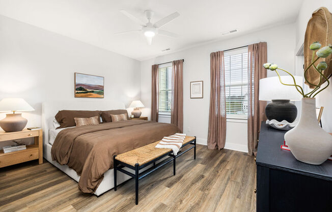 HARMON Jefferson Village by Crescent Communities