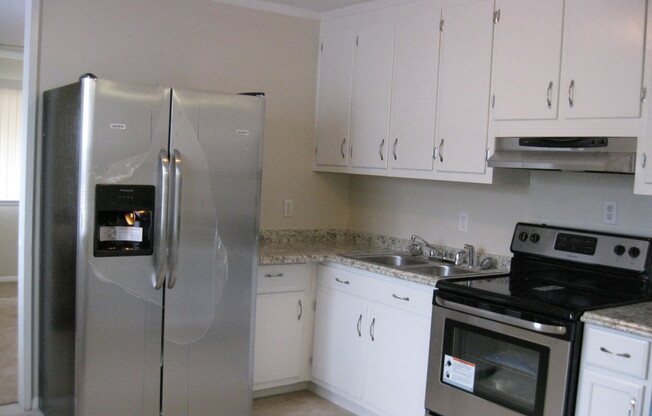 3 BR single family in Hampton
