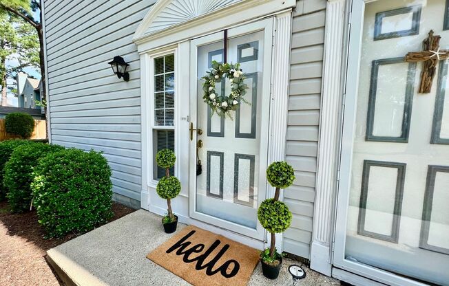 Updated & Ready 08-07-25! Charming Condo in Fairfield Gardens! 2 Primary Suites! All Appliances Convey!