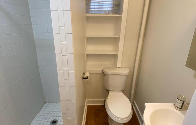 Studio, 1 bath, $2,400, Unit 1