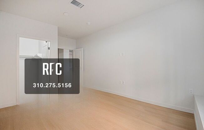 1 bed, 1 bath, 611 sqft, $2,595, Unit 102