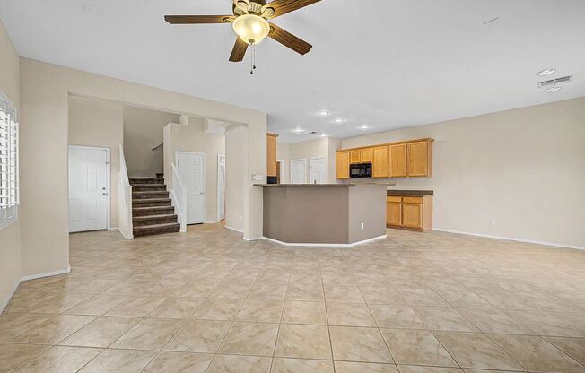 CLOSE TO N.A.F.B. GREAT FAMILY HOME IN SUNRISE CANYON SUBDIVISION!