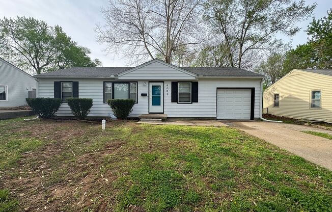 Beautifully Updated Home in Kansas City!