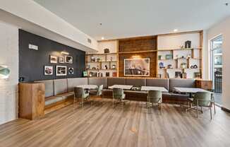 Clubroom at Eleven by Windsor, Austin, TX, 78702