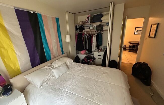 1 bed, 1 bath, $850, Unit 113