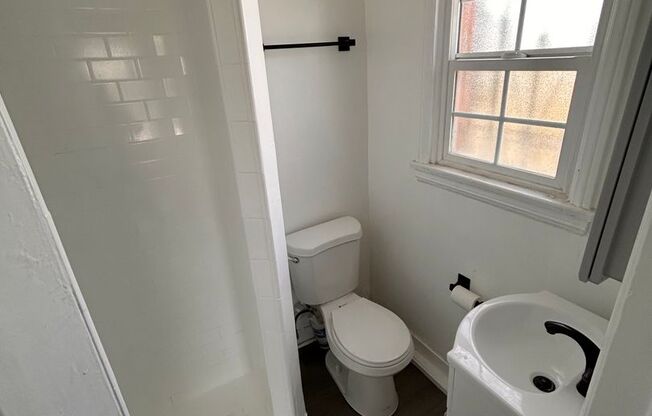 Toberman Apts.