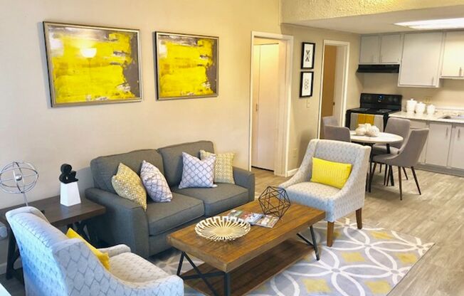 1 bed, 1 bath, 600 sqft, $1,269, Unit 1505