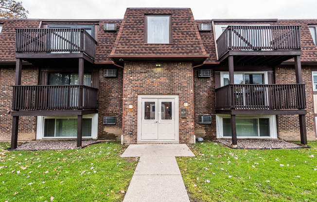 Sheridan Drive - One-bedroom, One-Bath Units - Two-bedroom, One-Bath Units â Tonawanda, NY â Kenmore-Tonawanda School District â Appliances Included â Pet Friendly