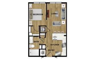 Partner-provided photo for $1183 unit
