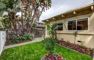 Ocean Avenue Duplex