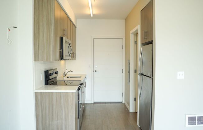 Studio, 1 bath, $1,195, Unit 203