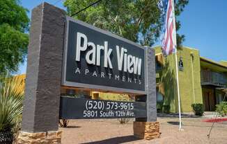 Welcome to Parkview Apartments!