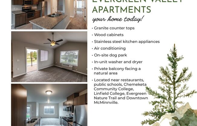 2 beds, 2 baths, 952 sqft, $1,650, Unit 240-204