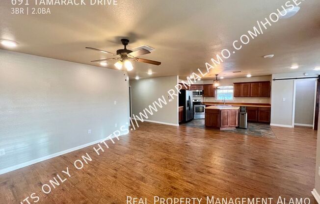 691 TAMARACK DR