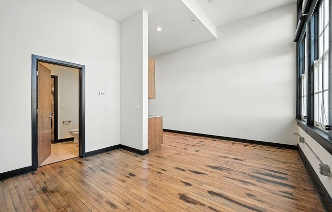Studio, 1 bath, 519 sqft, $1,309, Unit 308