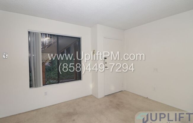 Charming 1 Bed / 1 Bath Condo in Gated Community in a Prime Central Location
