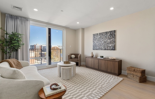 1 bed, 1 bath, 557 sqft, $3,700, Unit 601