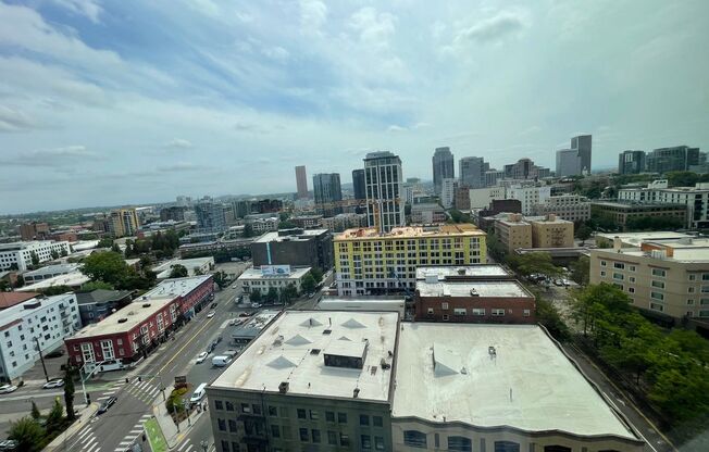 Studio, 1 bath, $1,645