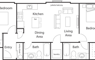 Partner-provided photo for $2890 unit