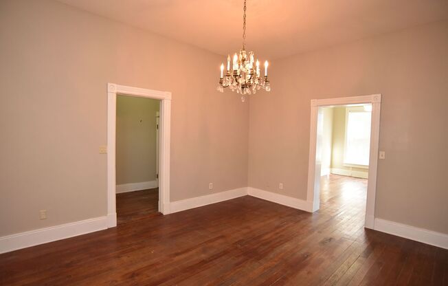 Historic Townhome !! Available Now!!