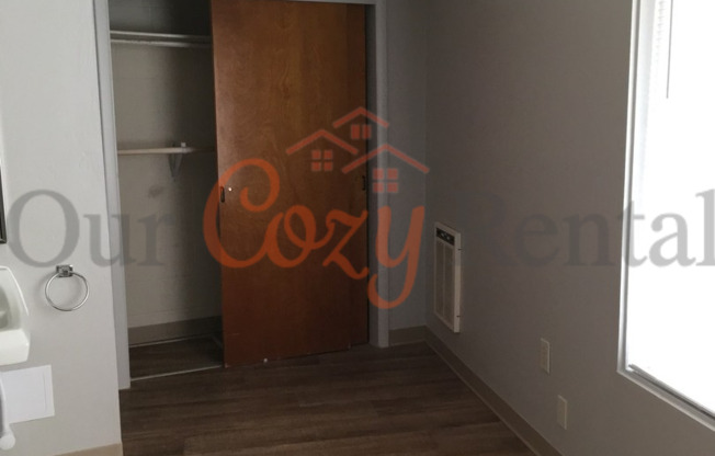 Studio, 1 bath, 208 sqft, $730, Unit 116