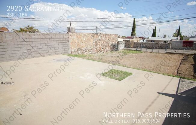 Partner-provided property photo