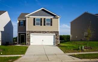 NEW Smart home in Hamilton Woods.