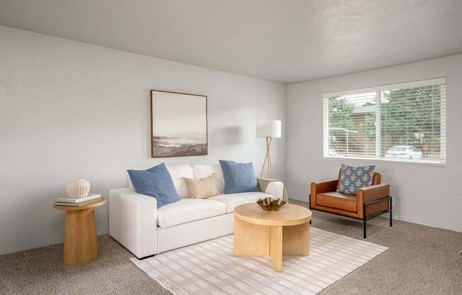 Pacific Village | Living Room