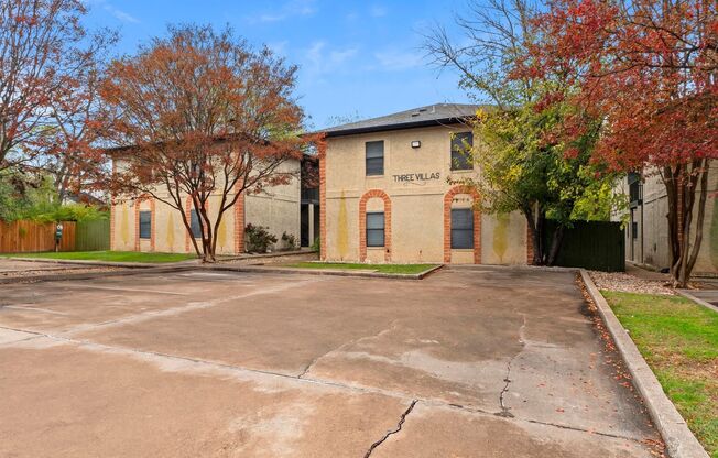 Three Villas- 2 Bedroom 2 Bathroom