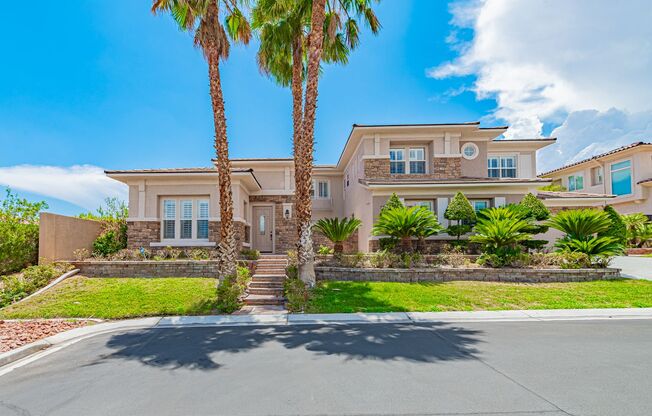 5 beds, 4.5 baths, $6,795