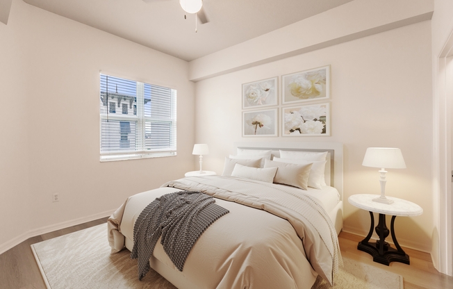 1 bed, 1 bath, 848 sqft, $2,930