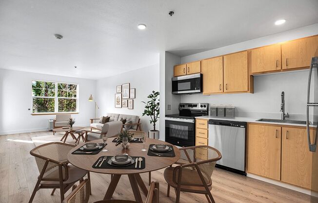 1 bed, 1 bath, 607 sqft, $1,549, Unit 126-105