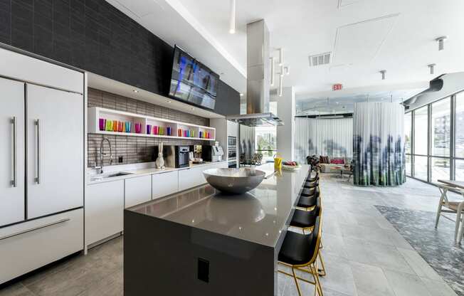 Mission lofts amenities