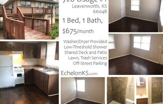 726 Osage St.