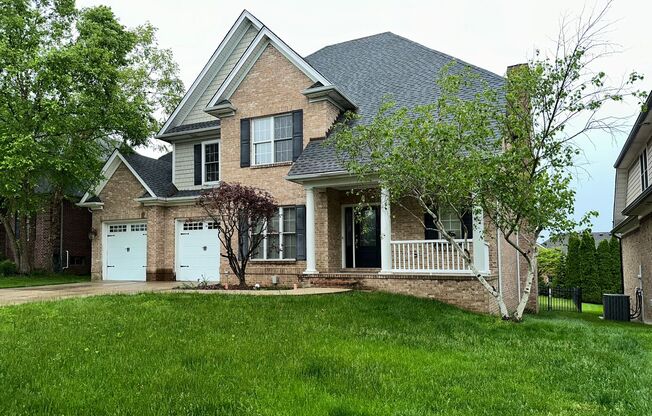 BEAUTIFUL, SPACIOUS 5 BR, 4.5 BATH HOME! Garage, Finished Basement, W/D, Pets Ok!