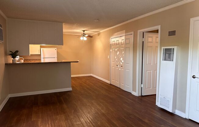 1 bed, 1 bath, 580 sqft, $1,950, Unit Unit 08