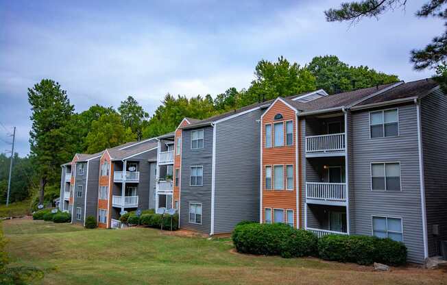 Building Exterior at The Carter 4250, Norcross, 30093