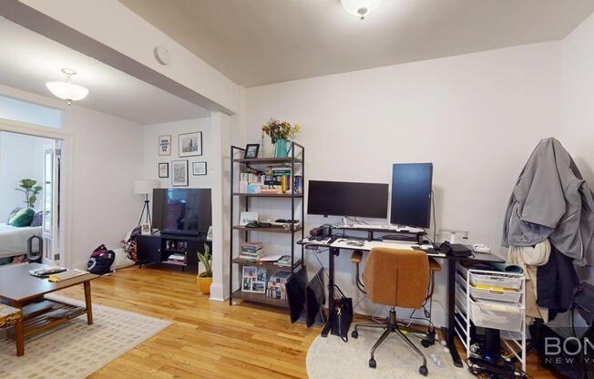 1 bed, 1 bath, $5,495, Unit 2B