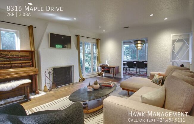 8316 MAPLE DR