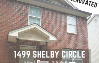 1491-1499 Shelby Circle