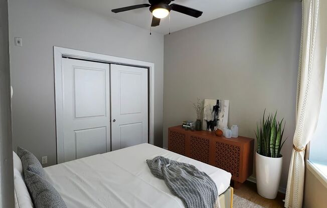 1 bed, 1 bath, $1,500, Unit C Building 105F