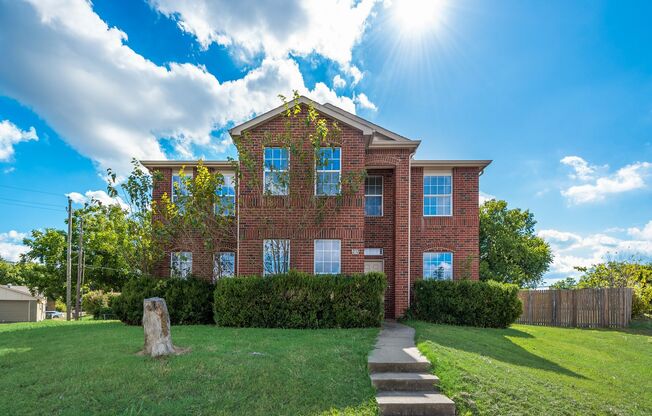 Beautiful Desoto  5 Bedroom  3 Bath