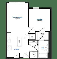 Partner-provided photo for $1897 unit