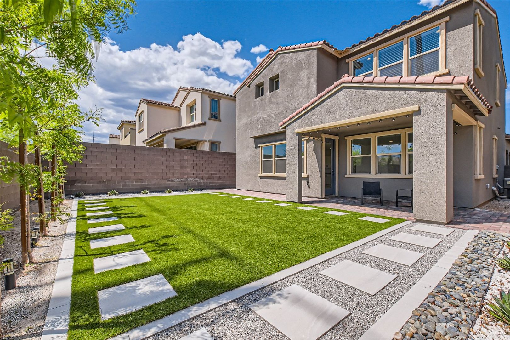 STUNNING 2 Story Home - BEAUTIFULLY Landscaped Backyard in SUMMERLIN!