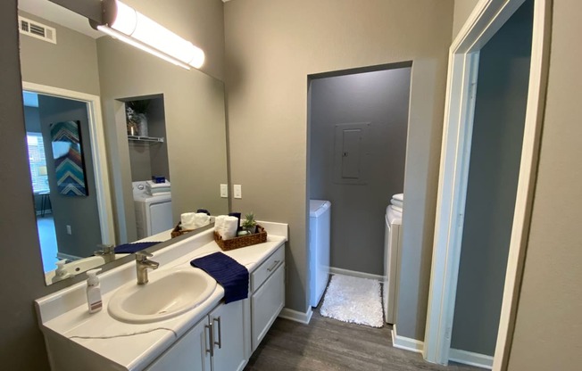 Welcome to Harbin Pointe Apartment Homes