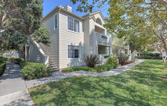 Updated First Floor 2 Bed / 2 Bath Condo in Redwood Shores Available NOW!