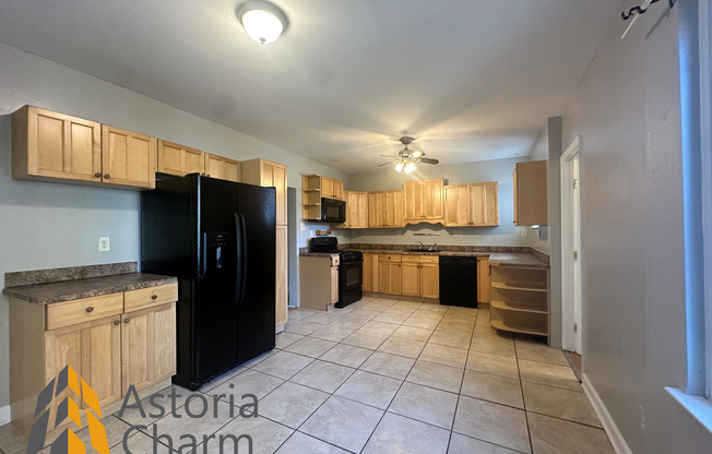 3 Bedroom Home with Den, Patio/Deck Space, and Fresh Updates