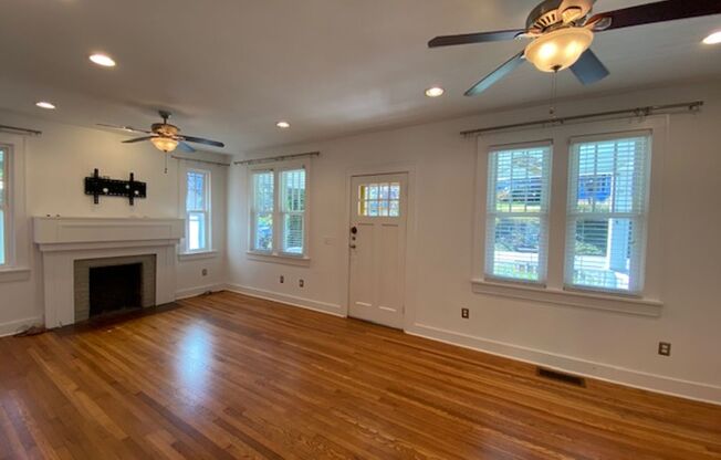 North AVL, 1920's Home with Contemporary Updates